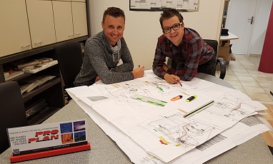Installationstechnik - Planung
